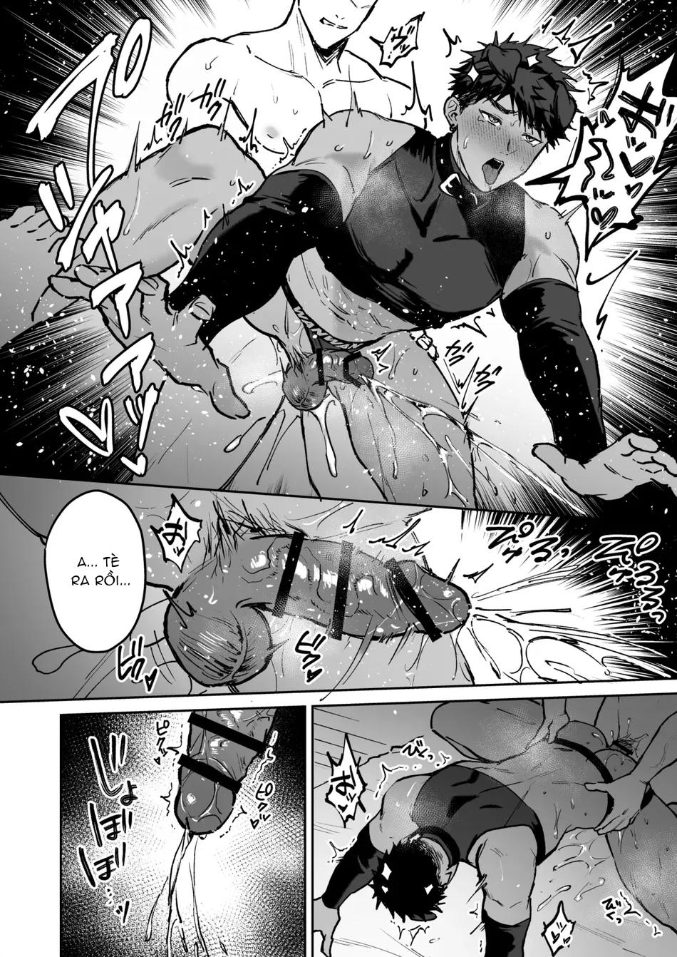 Đọc truyện Những Chàng trai gợi cảm (oneshot) - Chapter 201