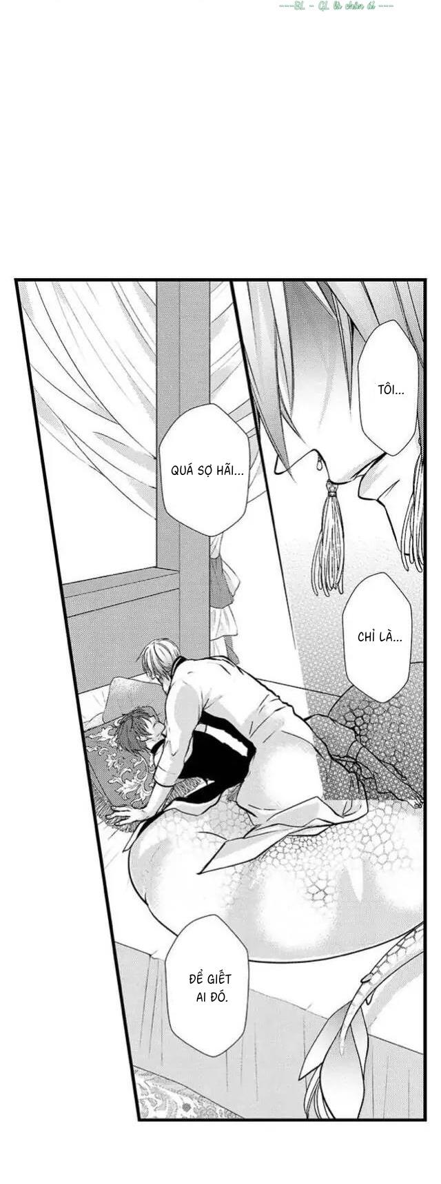 Đọc truyện Fan cuồng Boylove bị triệu hồi tới một thế giới lạ - Chapter 31