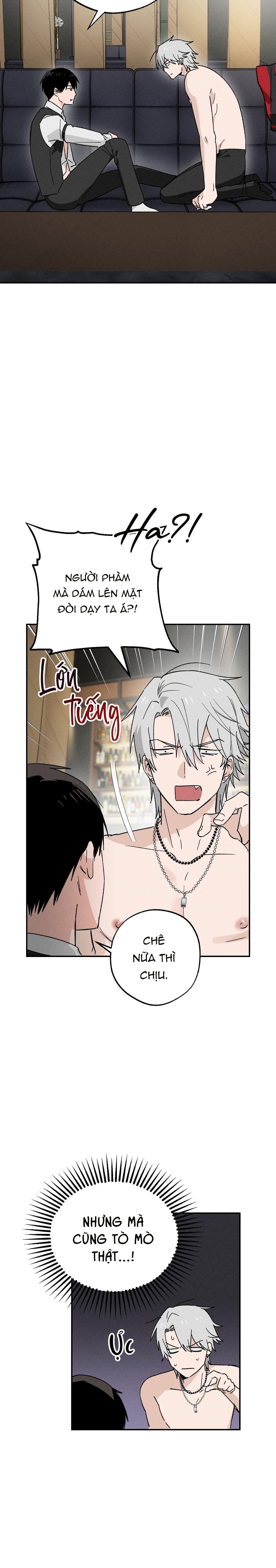 Đọc truyện SỰ THAM LAM CỦA NHÂN LOẠI - Chapter 18.3