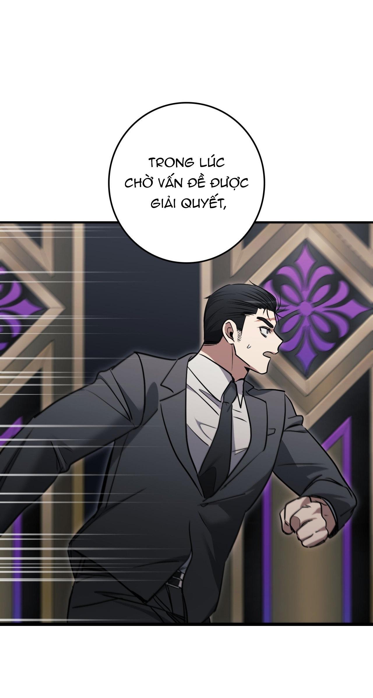 Đọc truyện BLACK OUT - Chapter 27