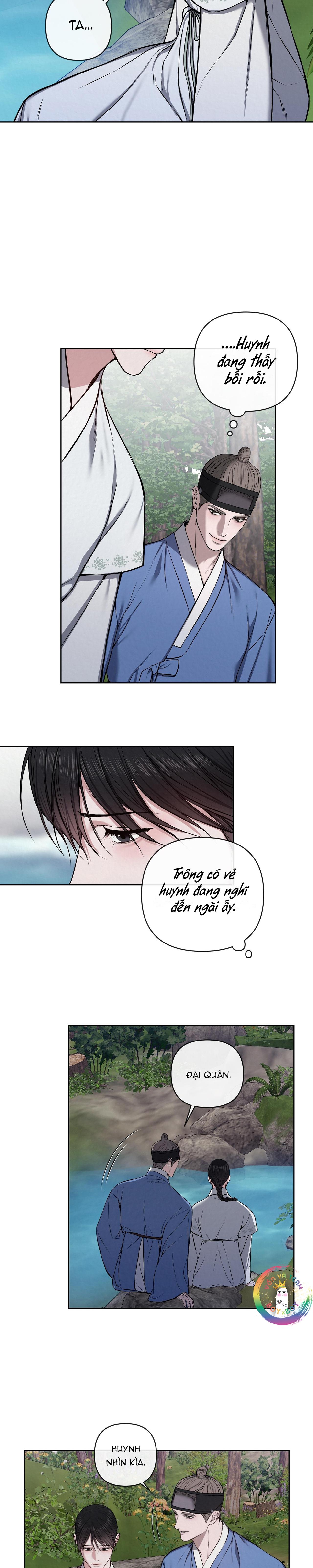 Đọc truyện Sai Lầm - Chapter 13