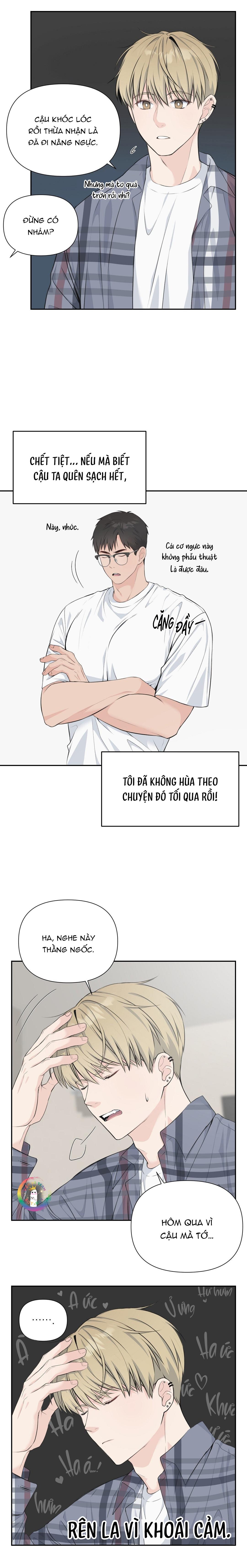 Đọc truyện Candy YumYum - Chapter 3