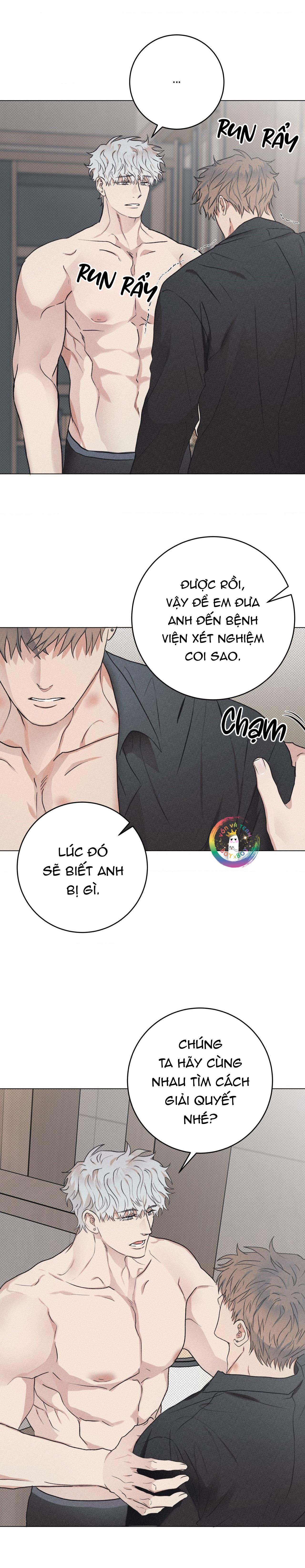 Đọc truyện Định Mệnh Sai Lầm - Chapter 5