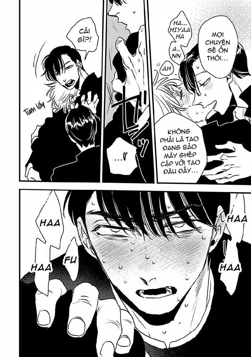 Đọc truyện Ranh Giới Tuổi Trẻ - Chapter 3