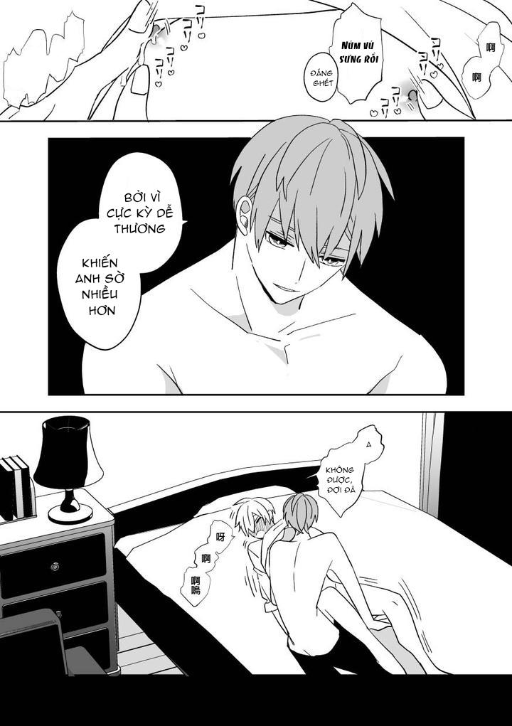 Đọc truyện ONESHOT CHỊCH - Chapter 365.2