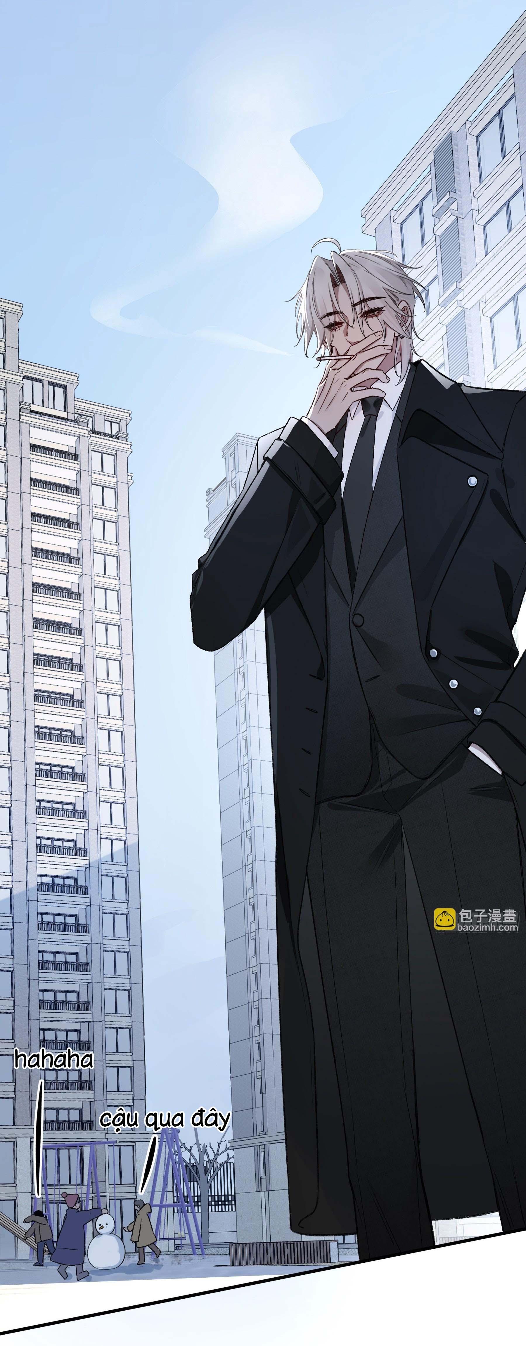 Đọc truyện Ác linh - Chapter 24