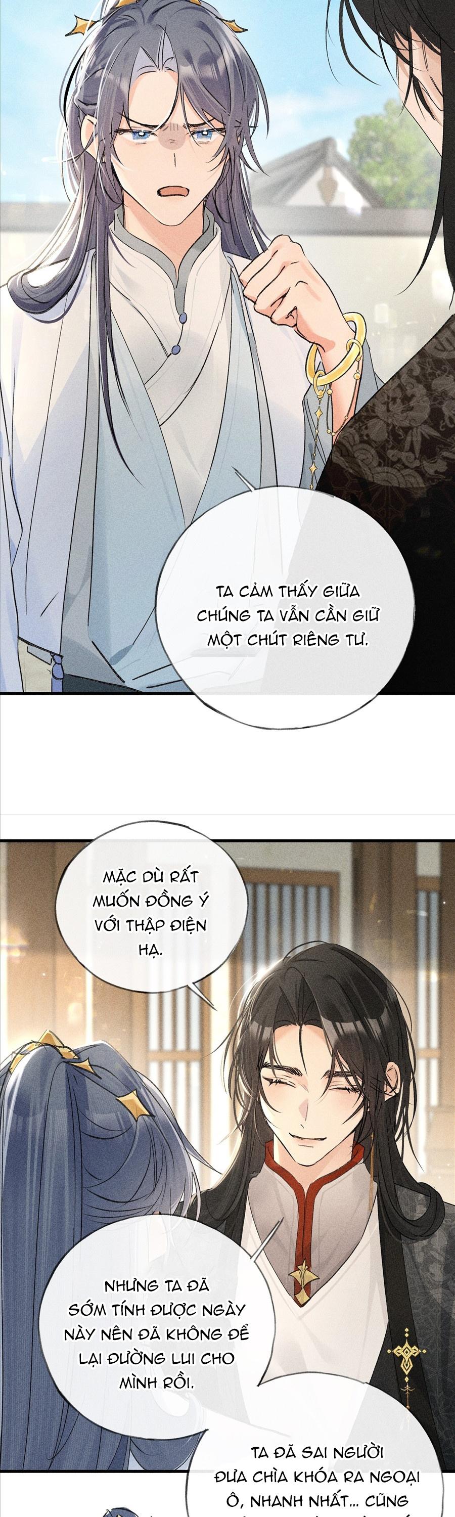 Đọc truyện Dụ địch thâm nhập - Chapter 71