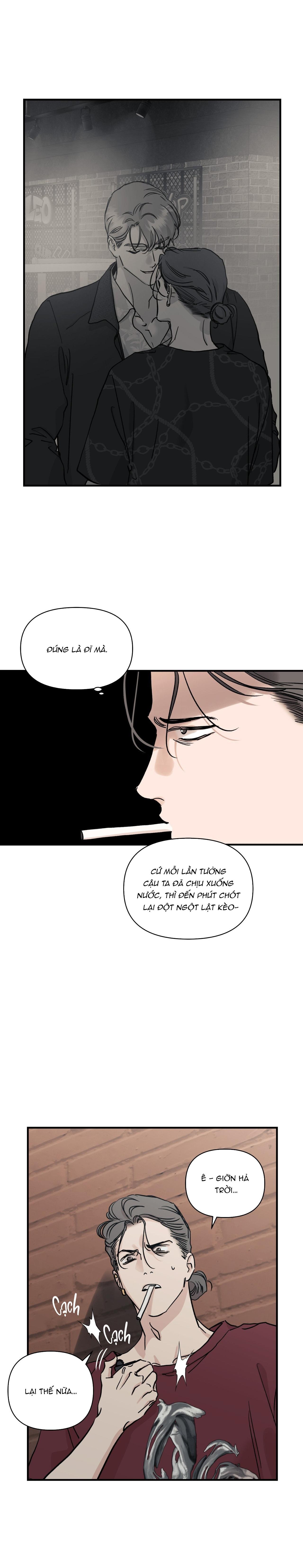Đọc truyện QUẢ TÁO ĐỘC - Chapter 22