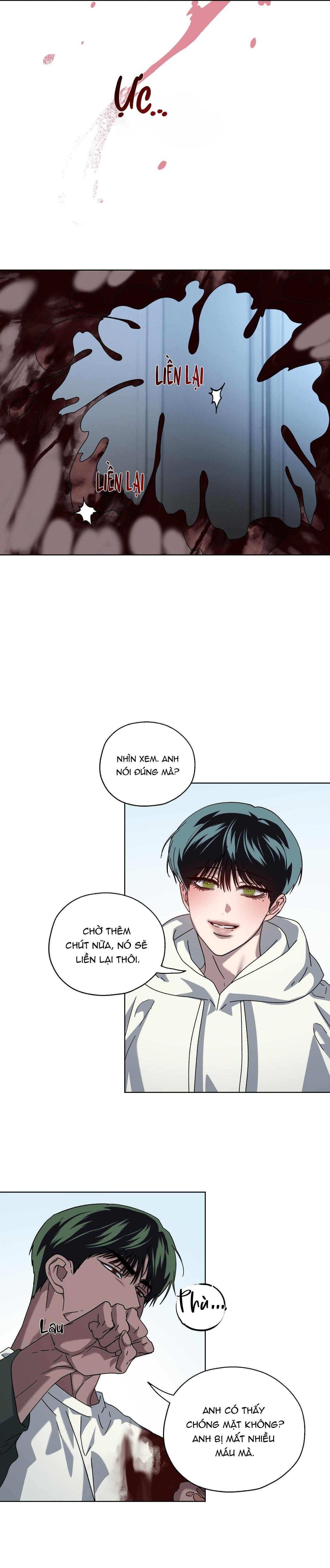 Đọc truyện VỰC SÂU  THẲM - Chapter 58