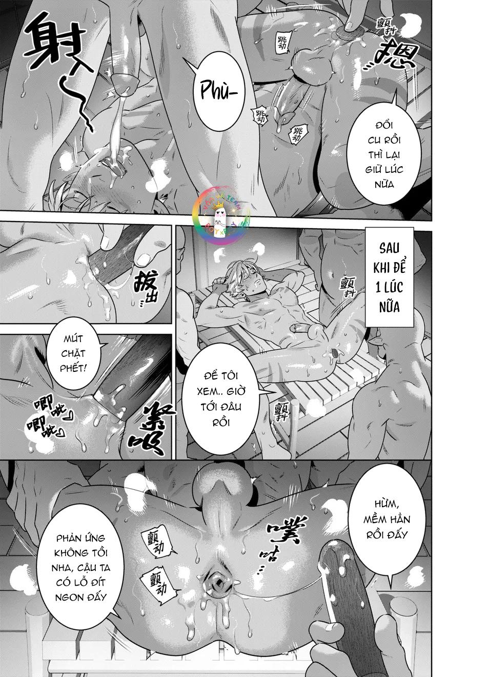 Đọc truyện ONESHOT CHỊCH VỒN CHỊCH VÃ - Chapter 139