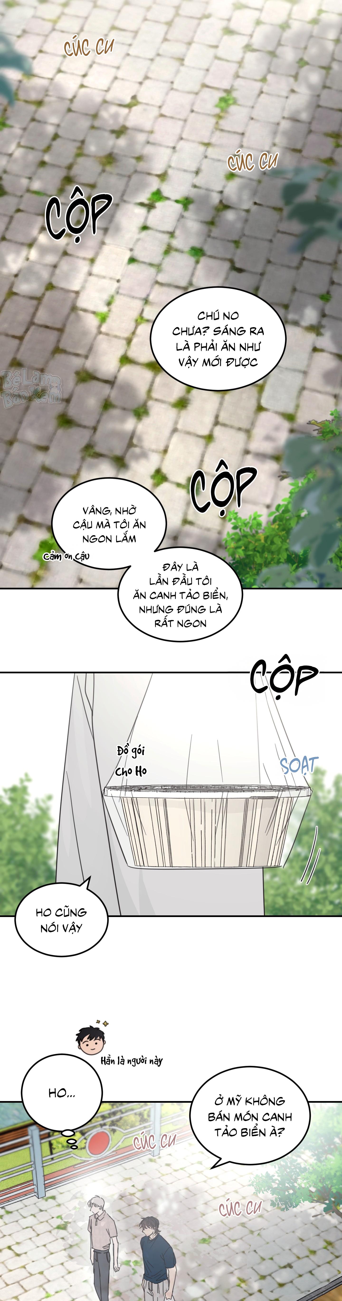 Đọc truyện NGÔI NHÀ HƯỚNG MẶT TRỜI MỌC - Chapter 58