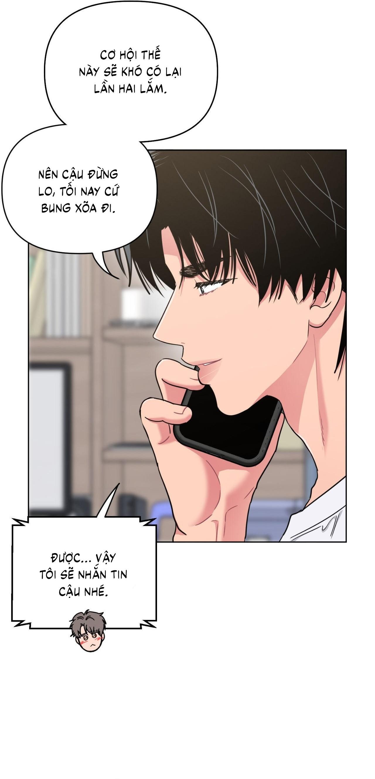 Đọc truyện (CBunu) Chàng Trai Mỹ Thuật - Chapter 67