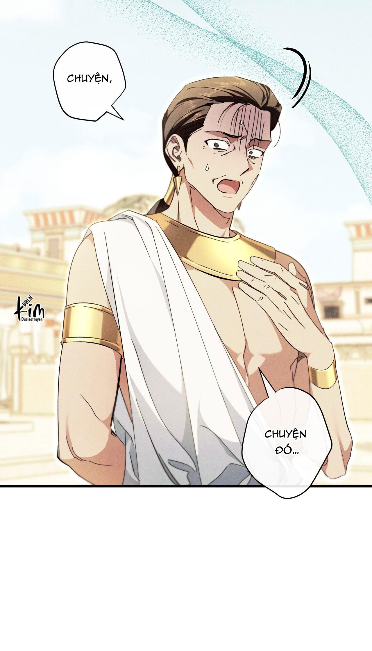 Đọc truyện RẮN NUỐT LỰU - Chapter 24