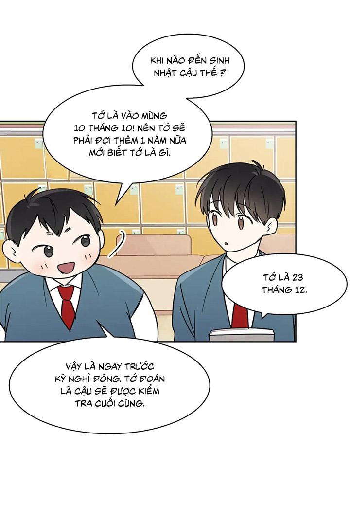 Đọc truyện [DDT] KẺ SAY MÊ - Chapter 4