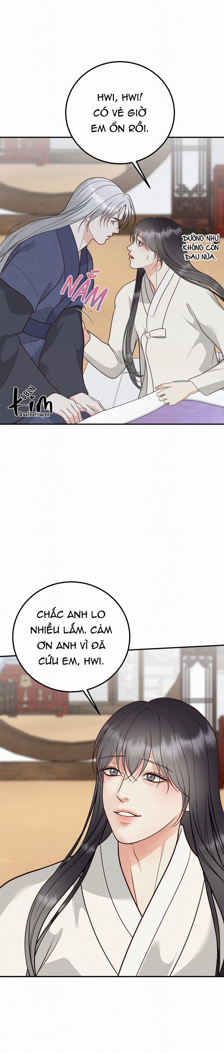 Đọc truyện LỄ TRỪ TÀ - Chapter 50