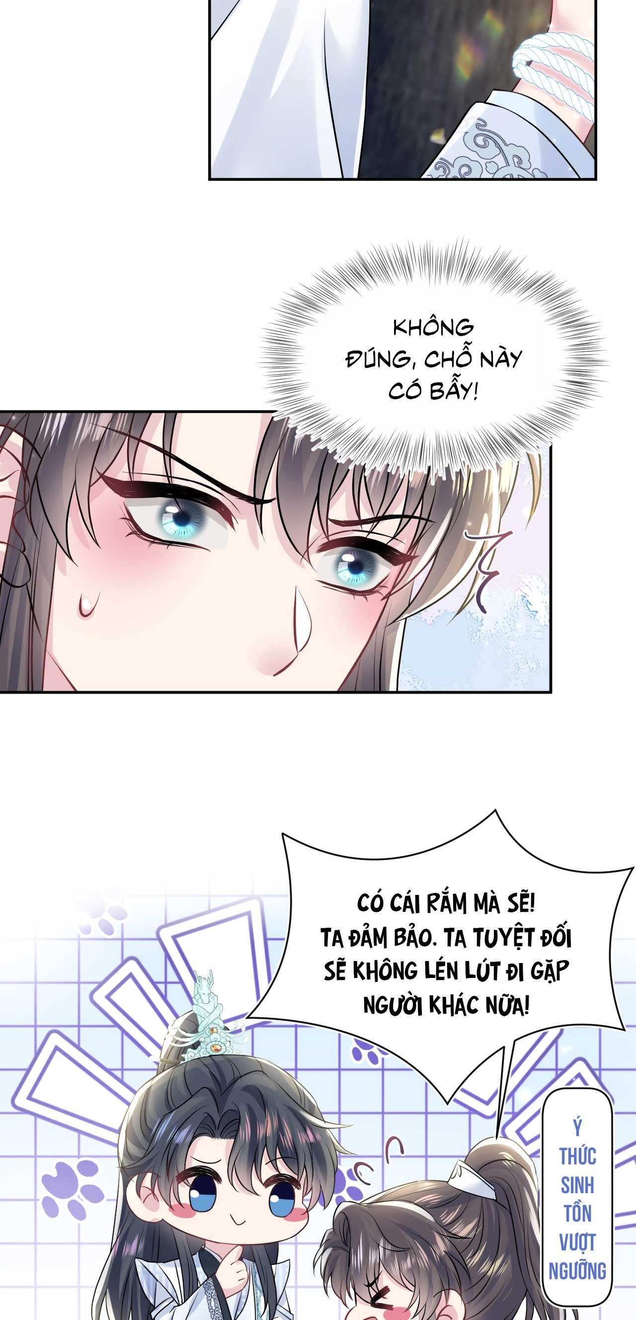 Đọc truyện Tuyệt mỹ bạch liên hoa online dạy học - Chapter 194