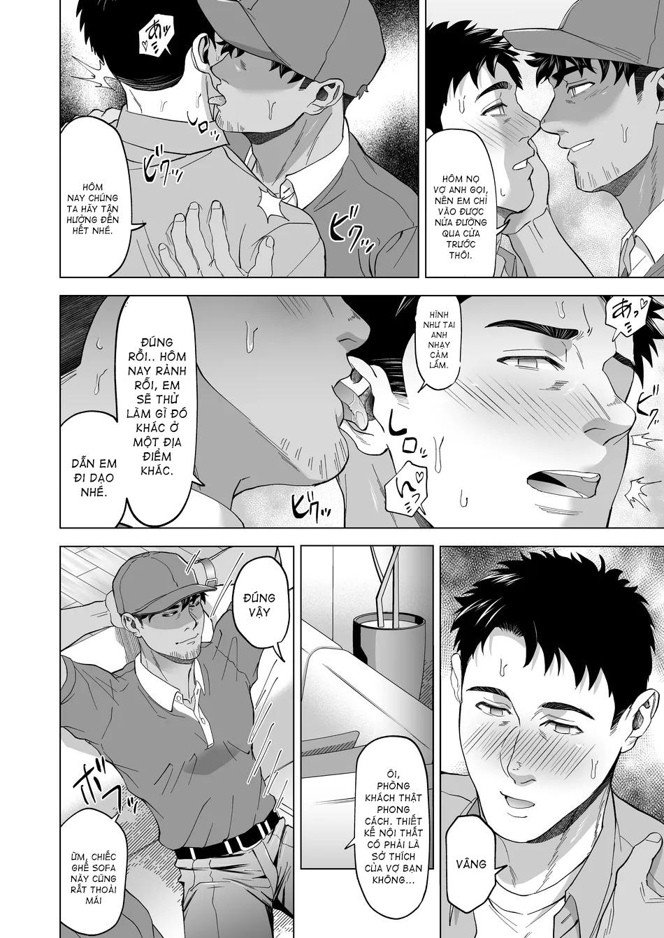 Đọc truyện TUYỂN TẬP BDSM CHỊT CHỌT - Chapter 333.1