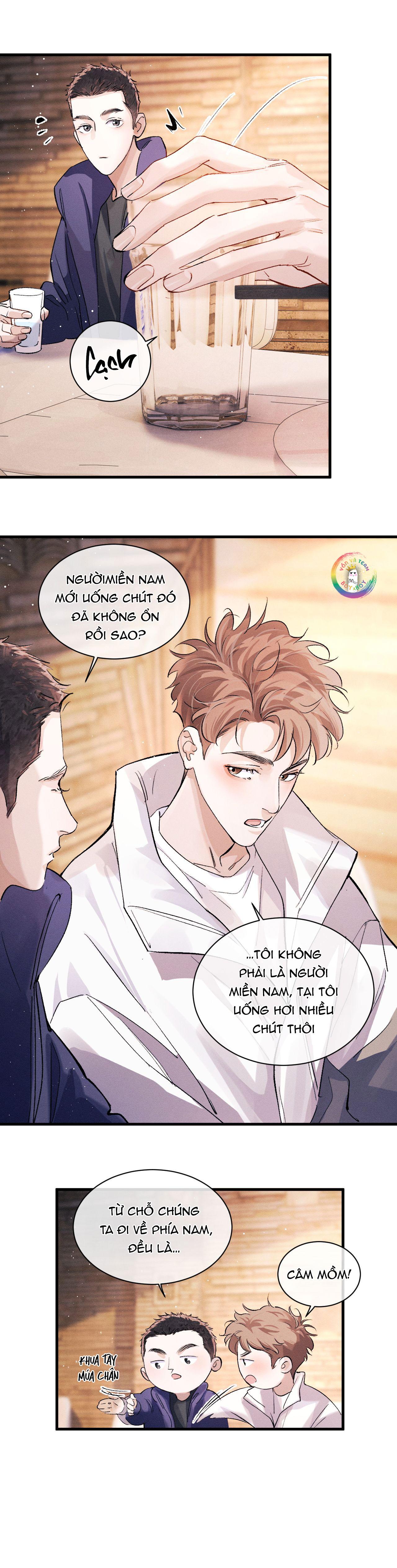 Đọc truyện Tát Dã (Ngang Tàng) - Chapter 59