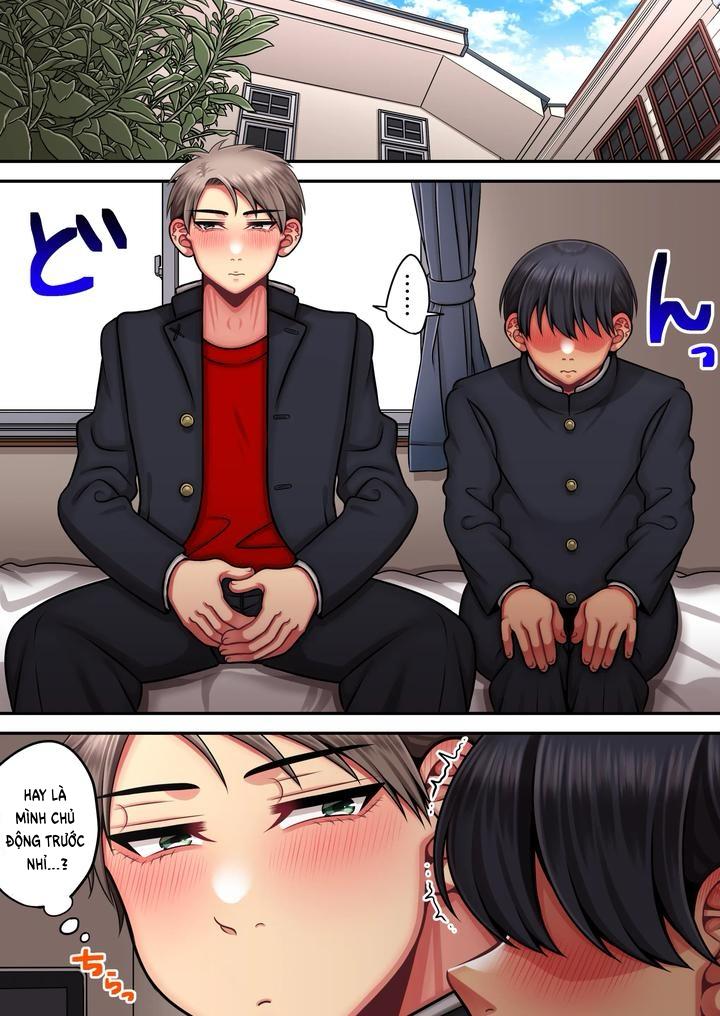 Đọc truyện Tuyển tập BOYLOVE màu sắc - Chapter 219
