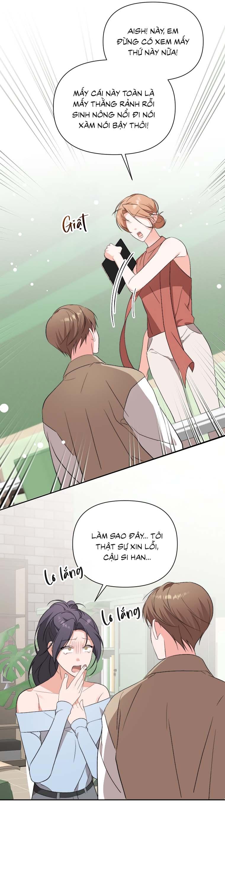 Đọc truyện [Vicera] Masquerade - Chapter 31