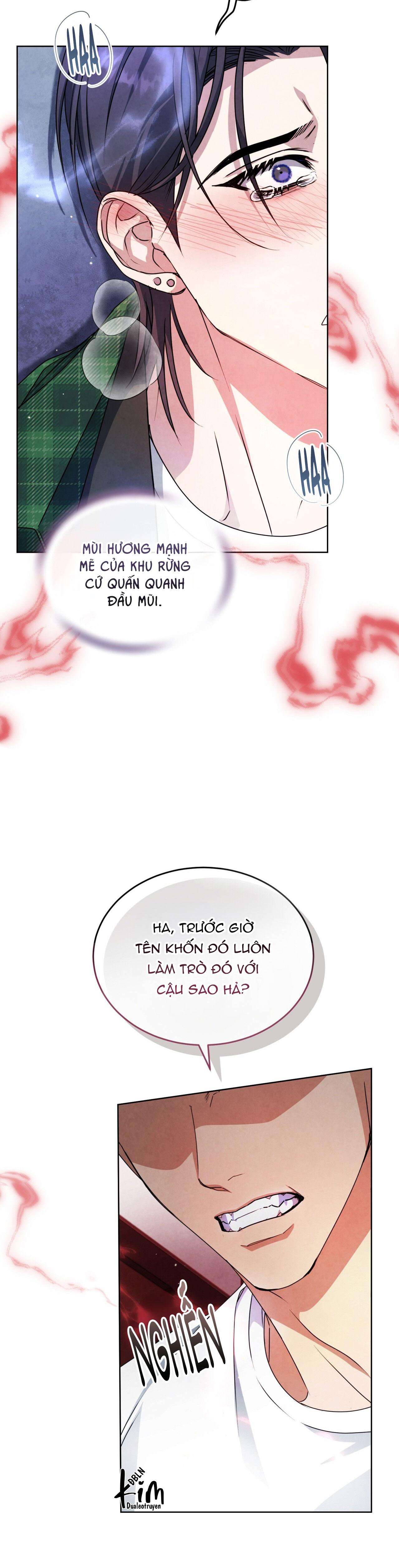 Đọc truyện THẾ GIỚI XUNG KHẮC - Chapter 8
