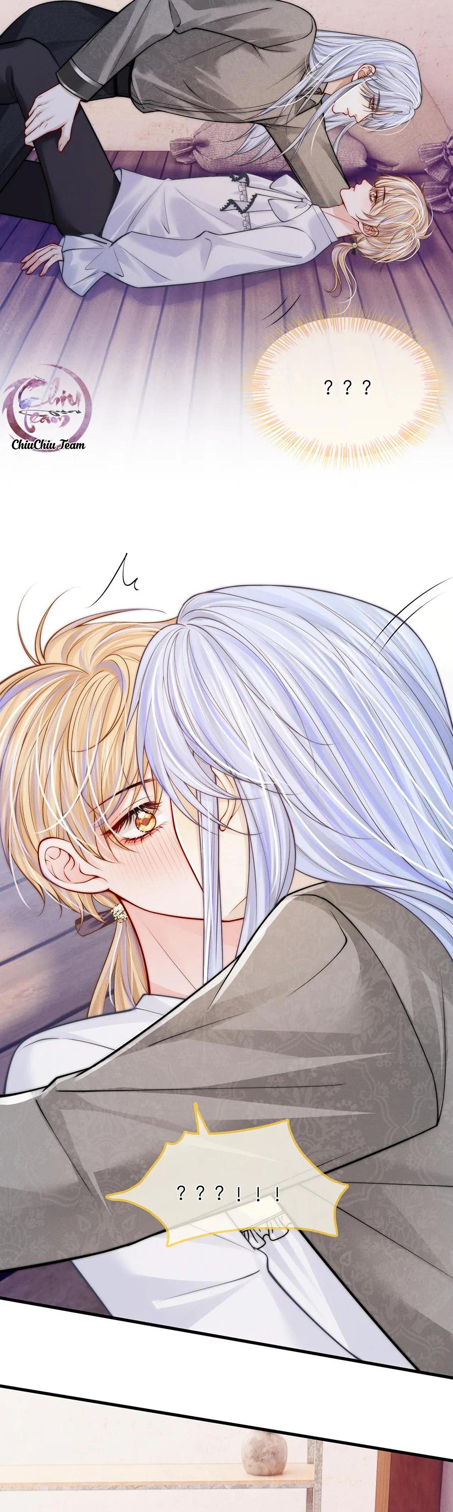 Đọc truyện Không Thân Mật Sẽ Tiêu Đời - Chapter 42