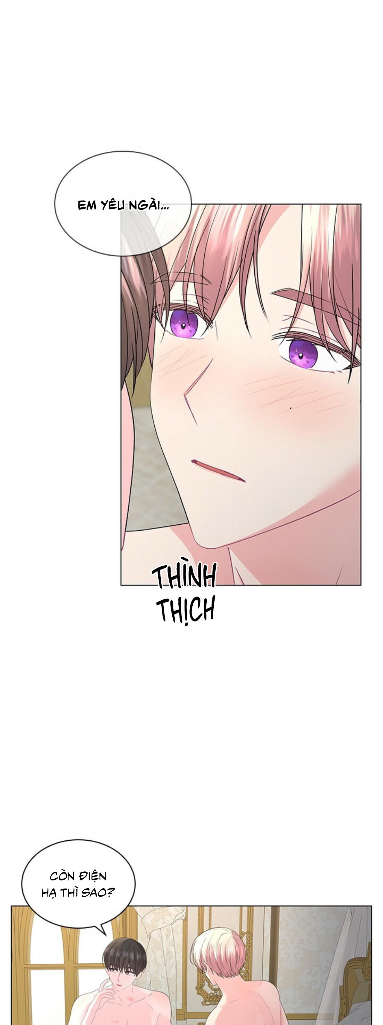 Đọc truyện Who’s your daddy - Chapter 47.03