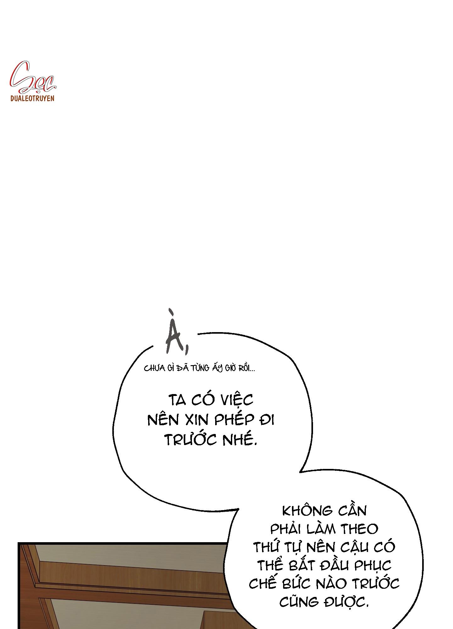 Đọc truyện LÃNG MẠN NGÀY TẬN THẾ - Chapter 4