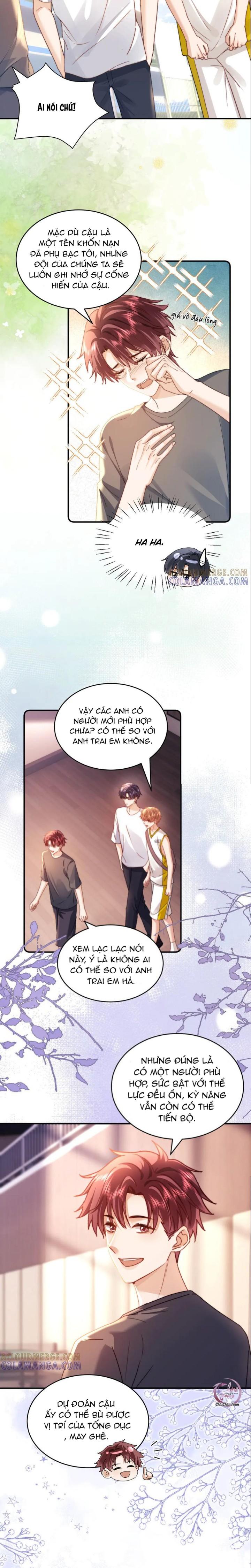 Đọc truyện Chất Dị Ứng Đáng Yêu - Chapter 108