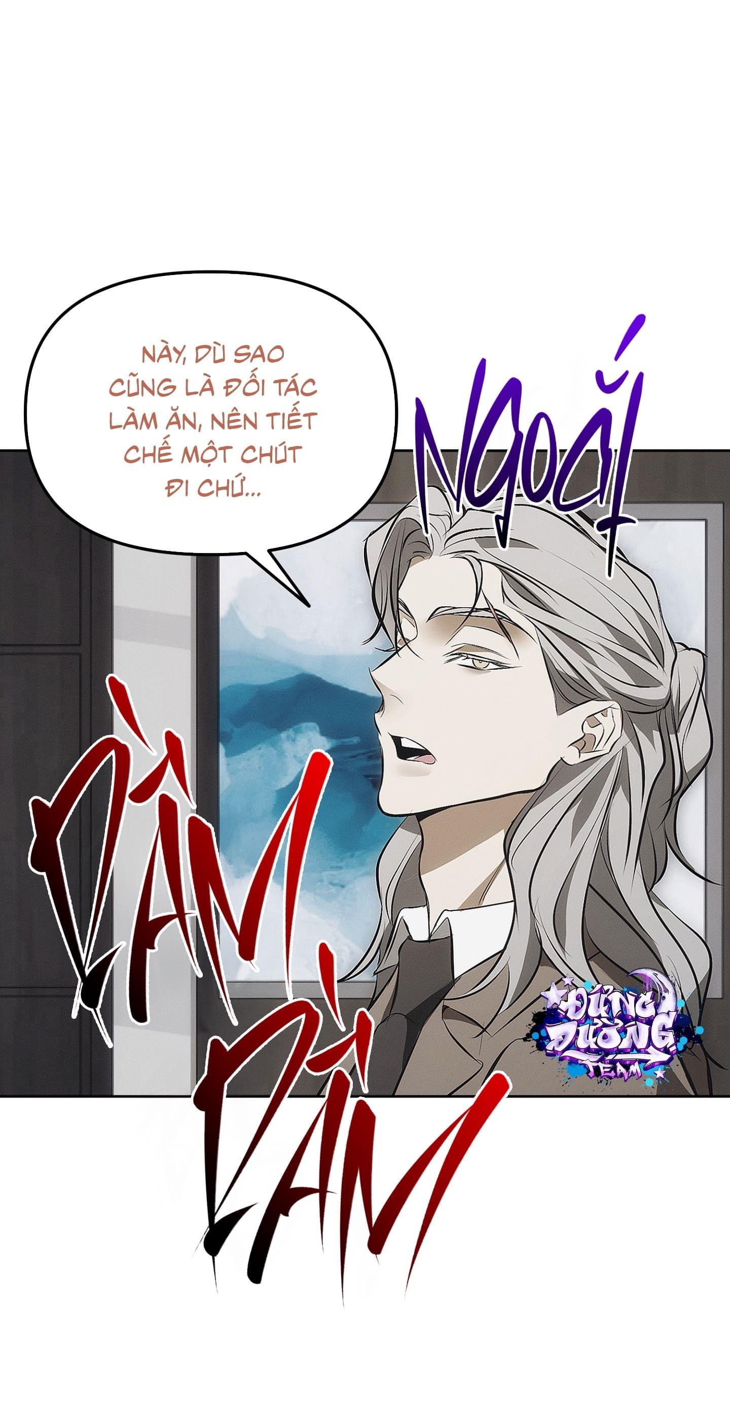Đọc truyện [DDT] BẪY CHUỘT - Chapter 3
