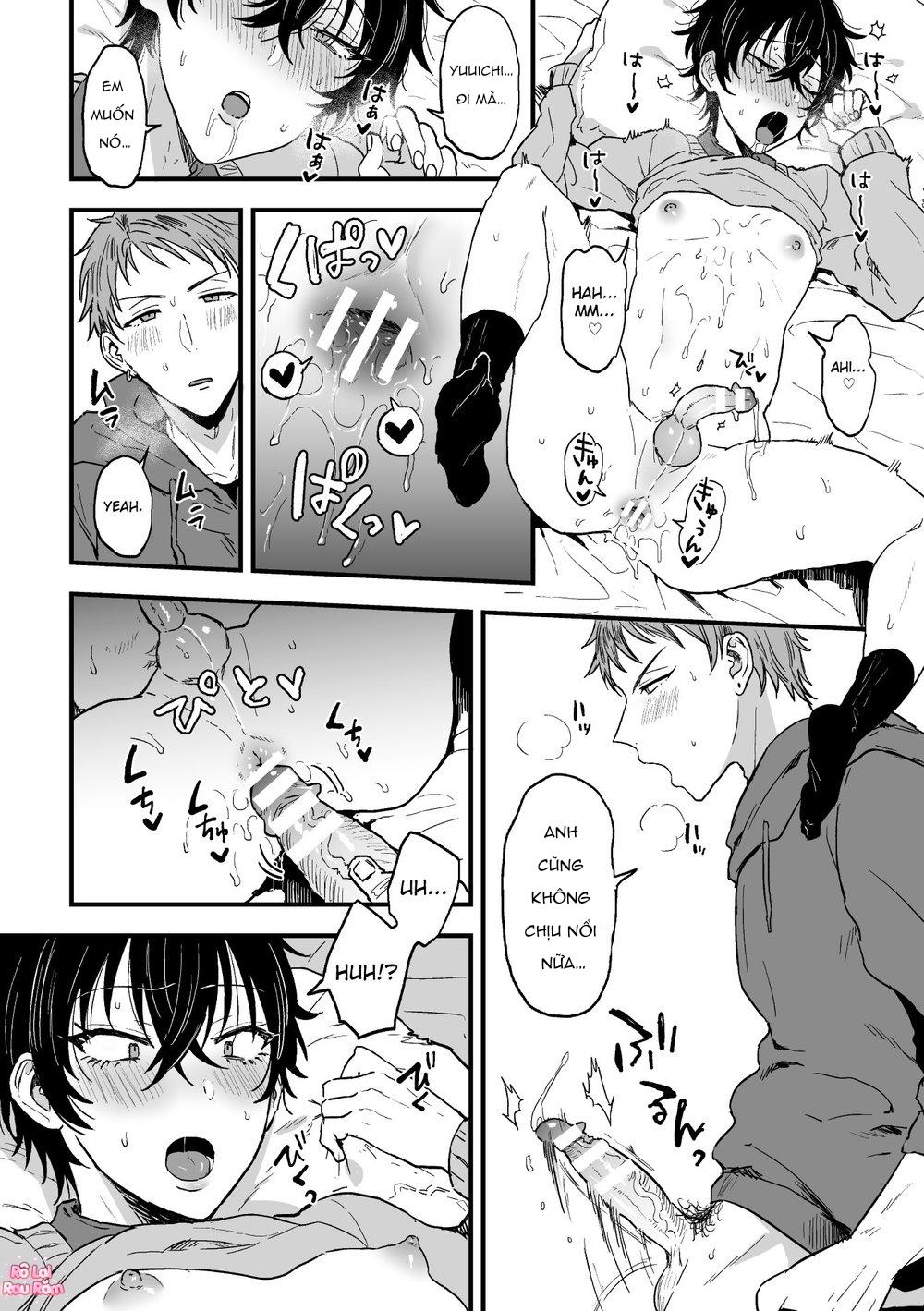 Đọc truyện TUYỂN TẬP GÂY NỨNG NHÀ RÔ - Chapter 433