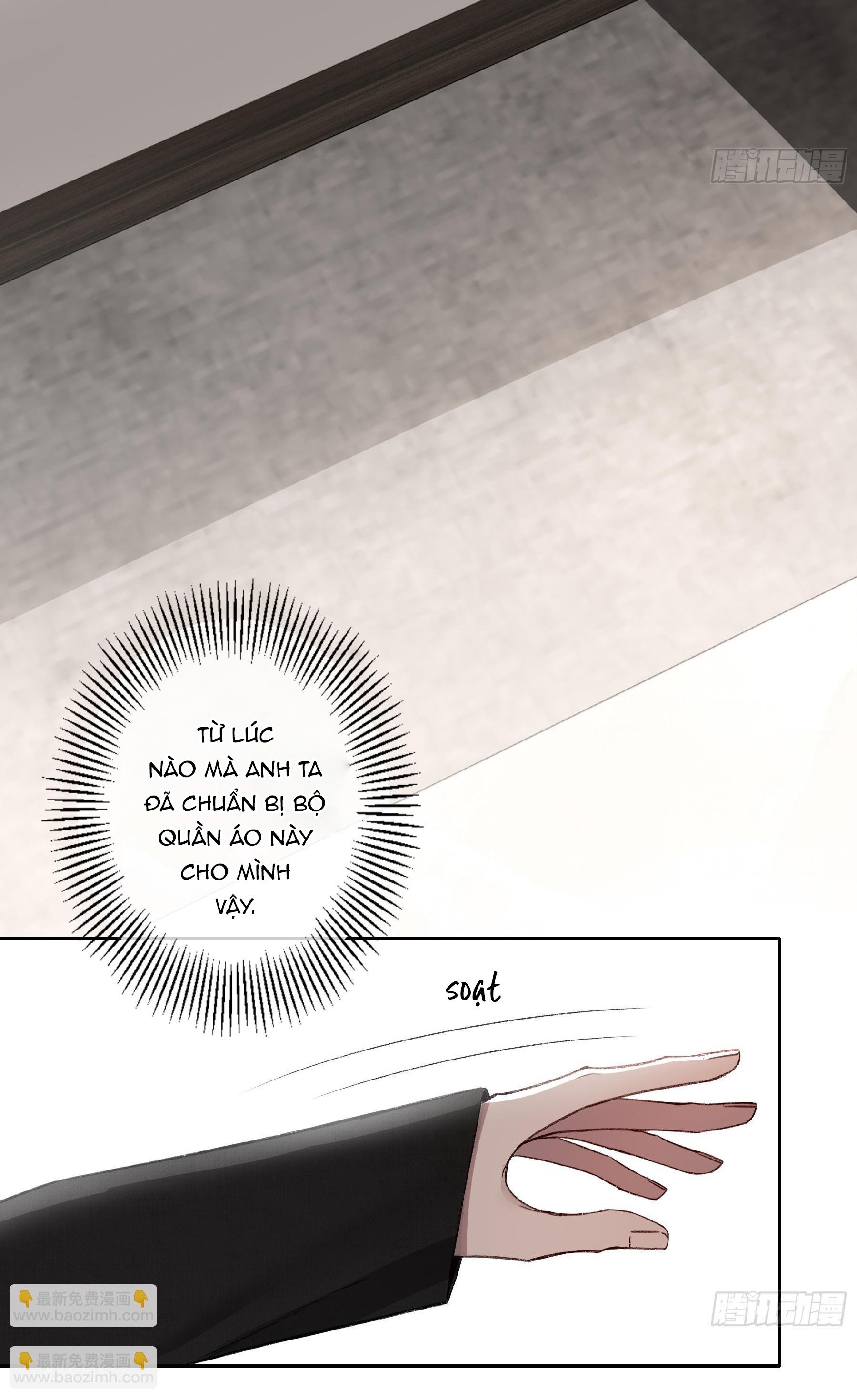 Đọc truyện Ác linh - Chapter 24