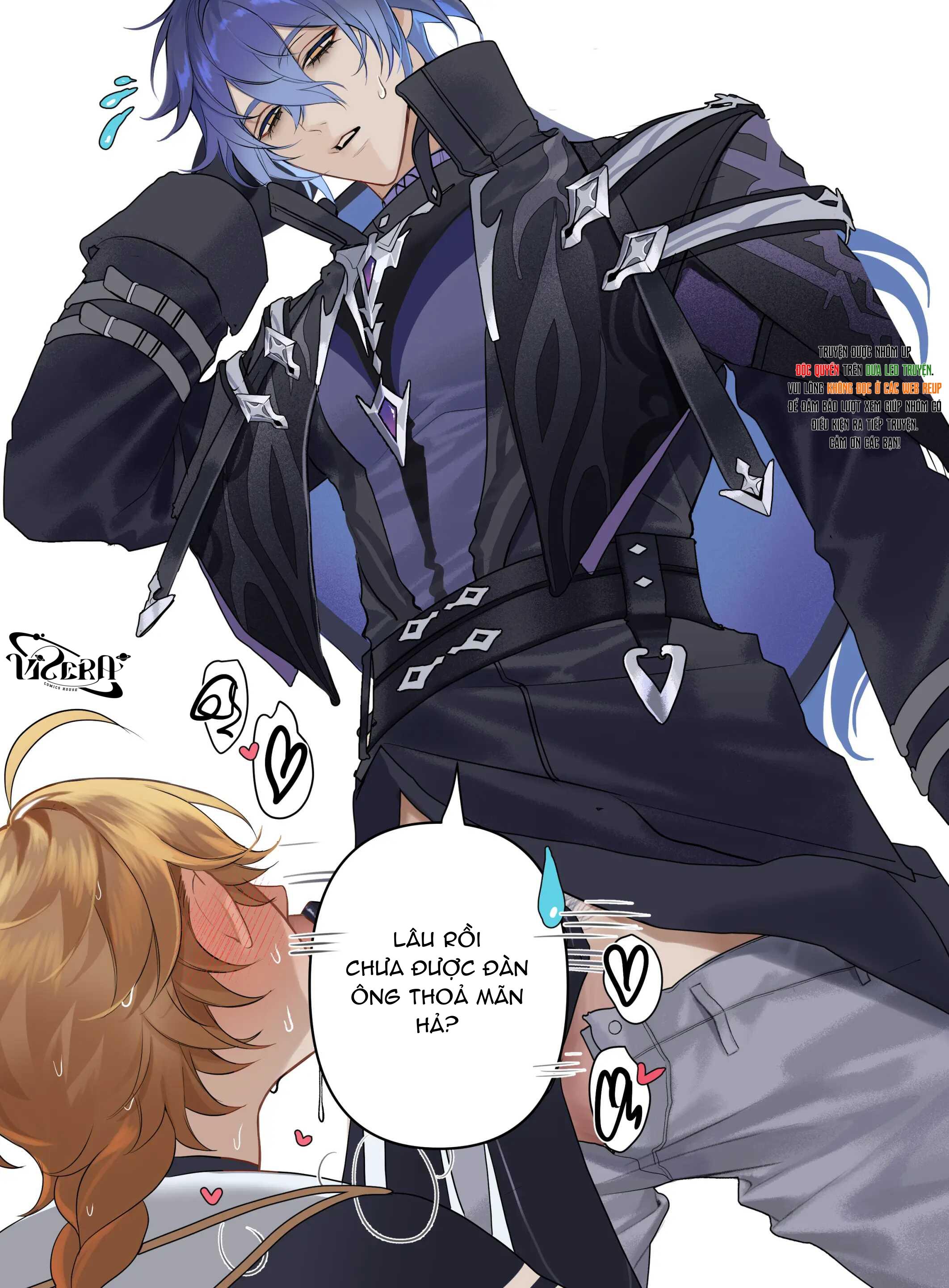 Đọc truyện Tổng Hợp Oneshot Genshin Impact - Chapter 89