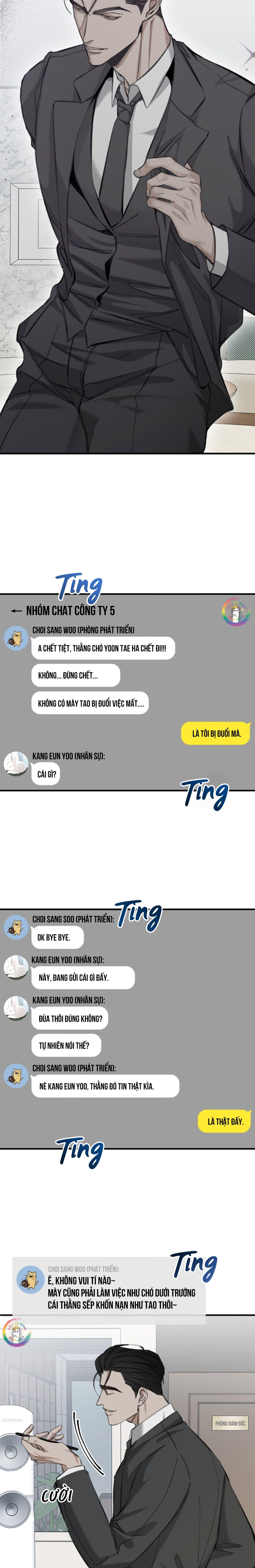 Đọc truyện Xin Sếp Phê Duyệt Tối nay - Chapter 18