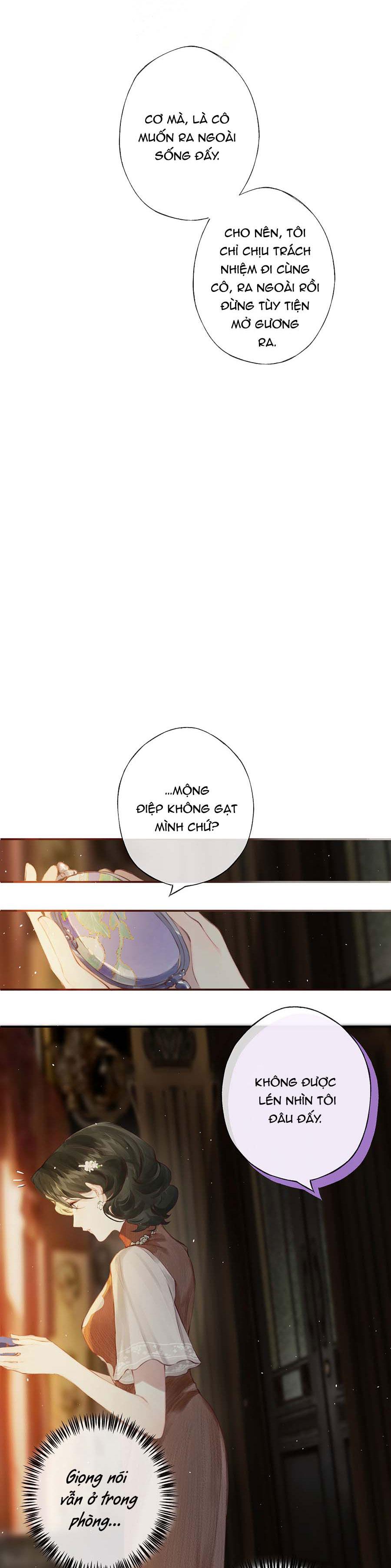 Đọc truyện Trộm Hương - Chapter 9