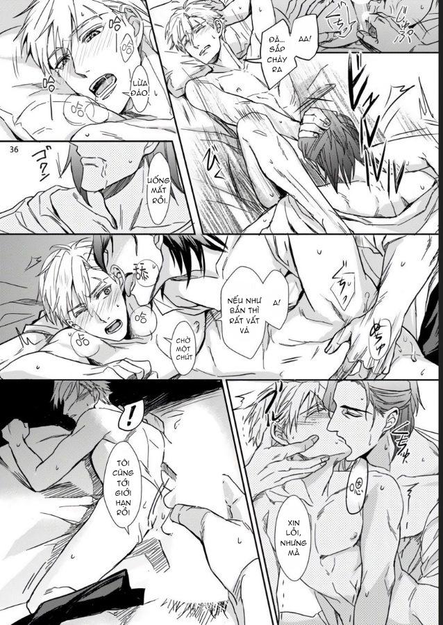 Đọc truyện Tuyển tập truyện doujinshi - Chapter 368