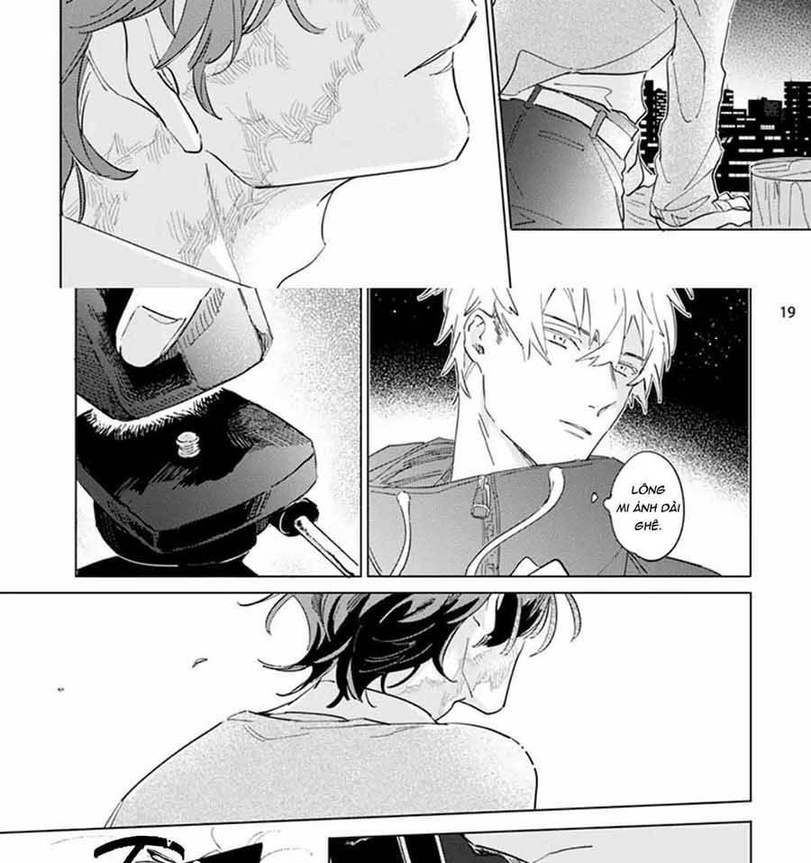 Đọc truyện Ngôi Sao Tĩnh Lặng - Chapter 1