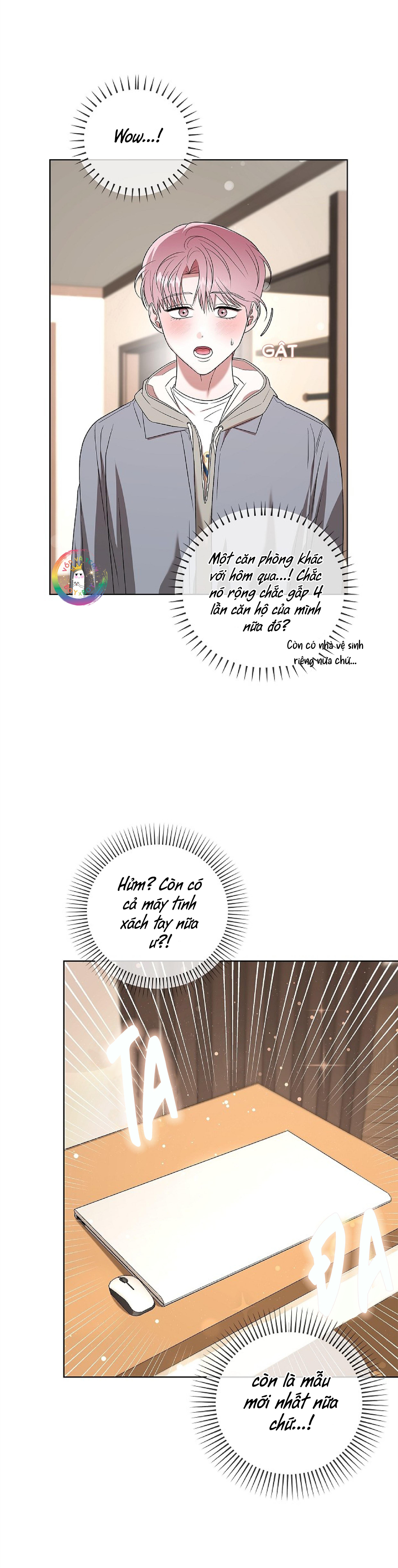 Đọc truyện Một Ngày Nọ, Tên Đàn Ông Xúc Tu Xuất Hiện - Chapter 7