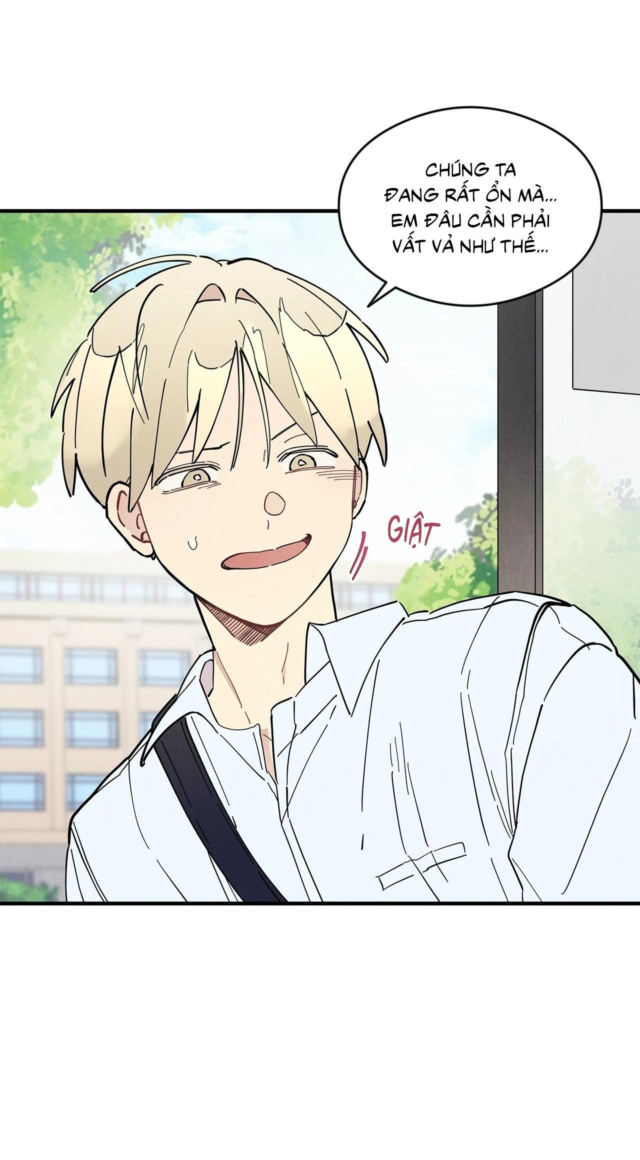 Đọc truyện One-Room TA - Chapter 30