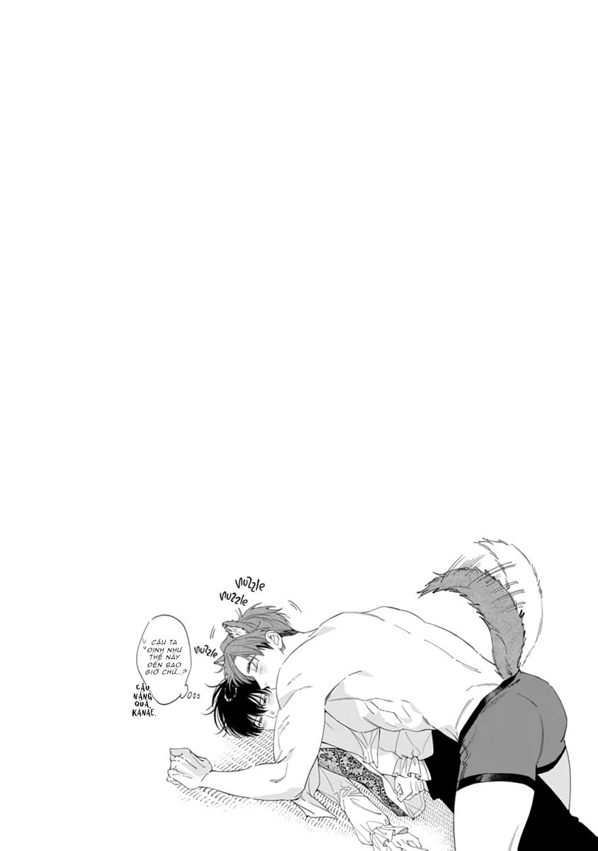 Đọc truyện Garnet Giữa Đống Hoang Tàn - Chapter 6