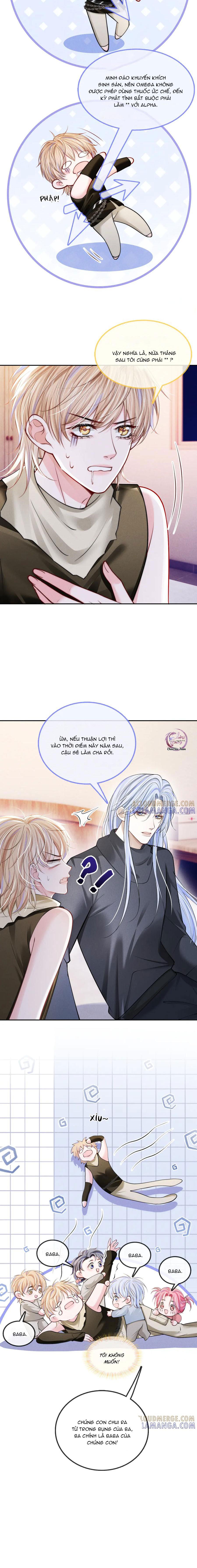 Đọc truyện Không Thân Mật Sẽ Tiêu Đời - Chapter 56