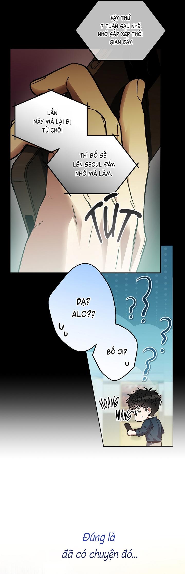 Đọc truyện (CBunu) Vong Chủng - Chapter 16