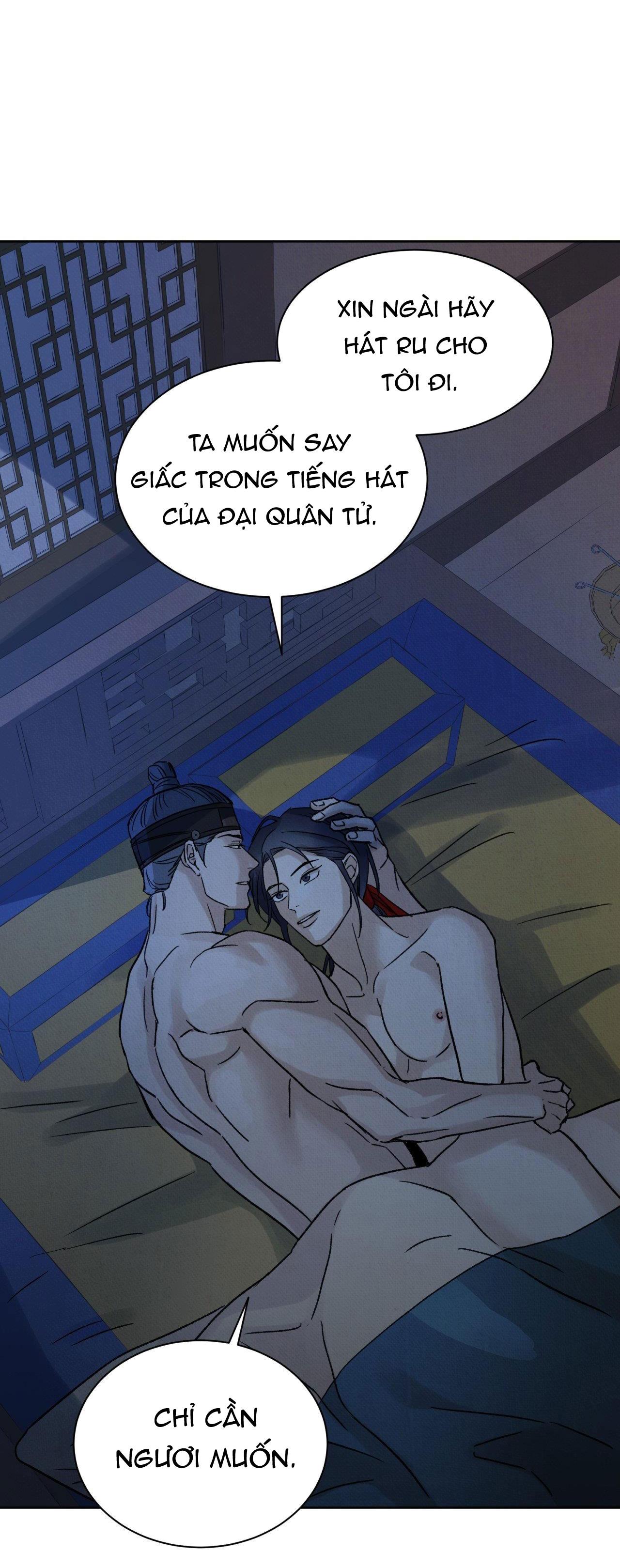 Đọc truyện MONG RYONGJEON - Chapter 42
