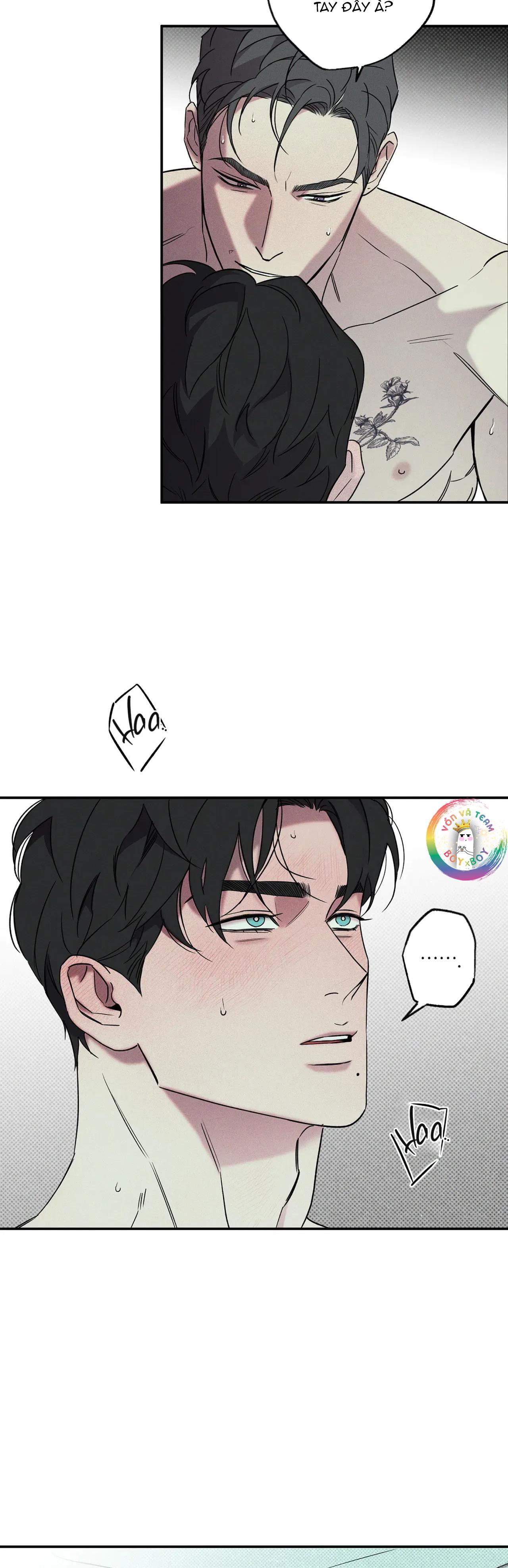 Đọc truyện WET SAND - Chapter 19