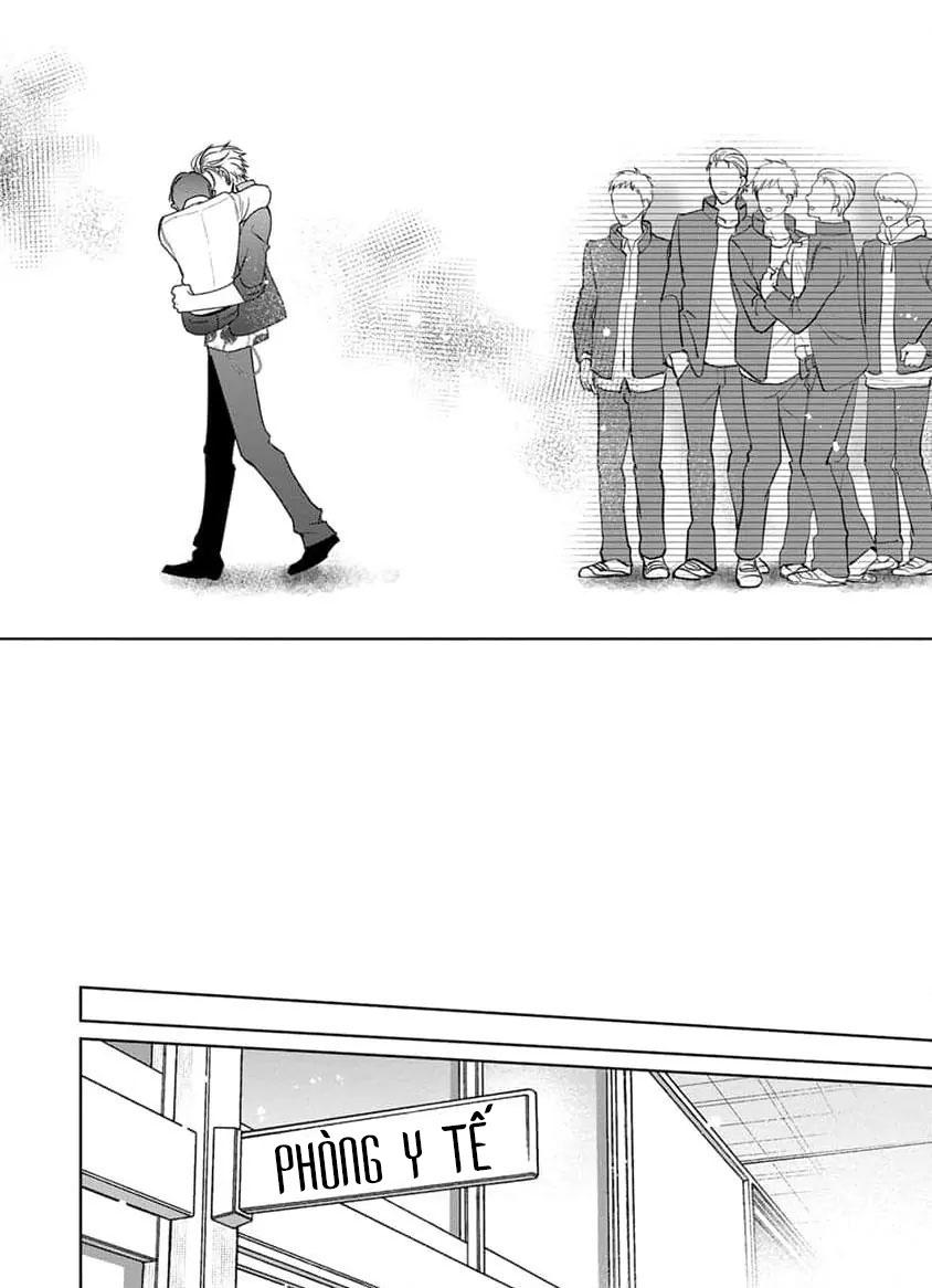 Đọc truyện Ngọn Giáo Bất Bại VS Tấm Khiên Bất Phá - Chapter 4