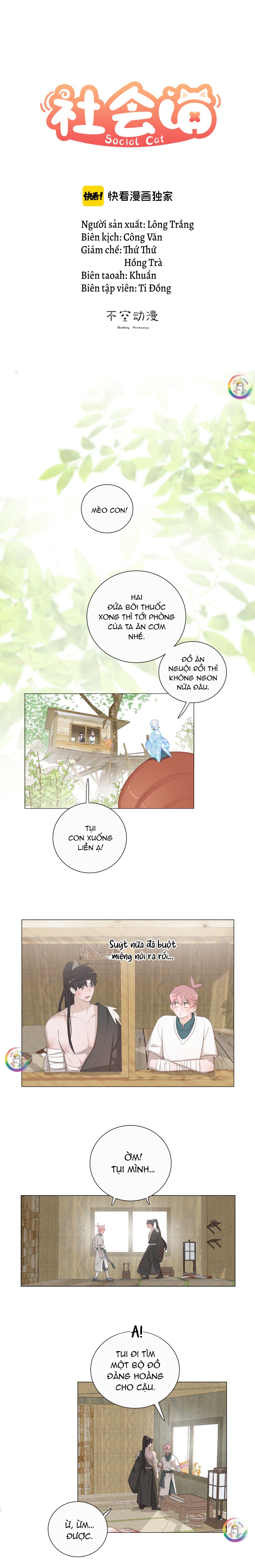 Đọc truyện Xã Hội Mồn Lèo - Chapter 87