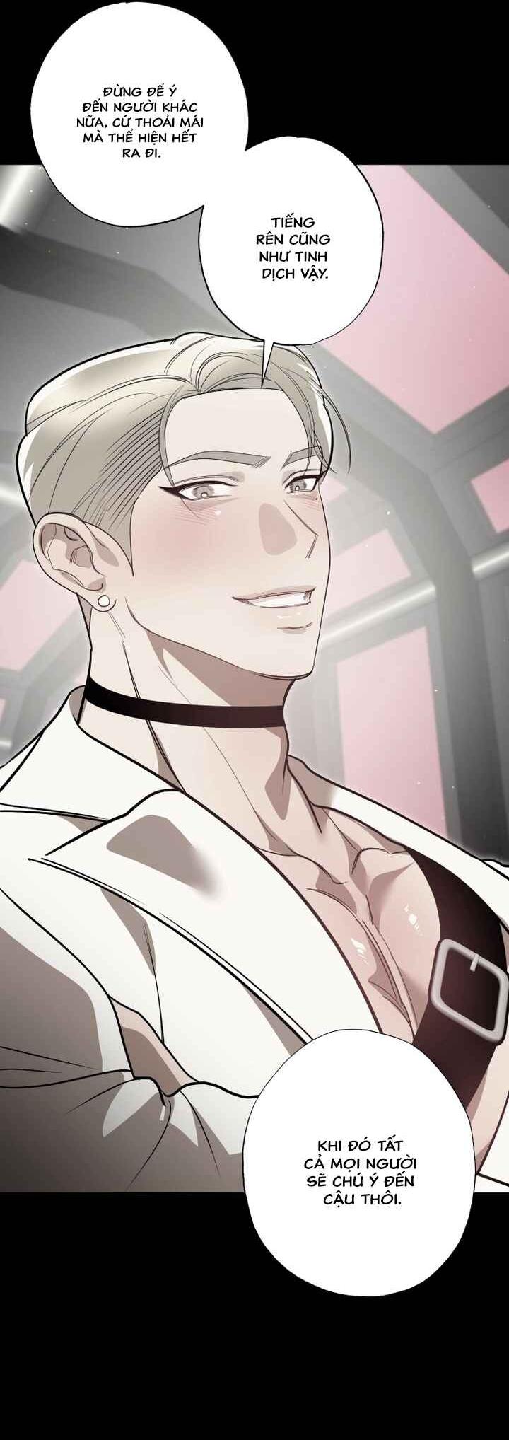 Đọc truyện Mật lệnh! Thử thách của đàn ông! - Chapter 8