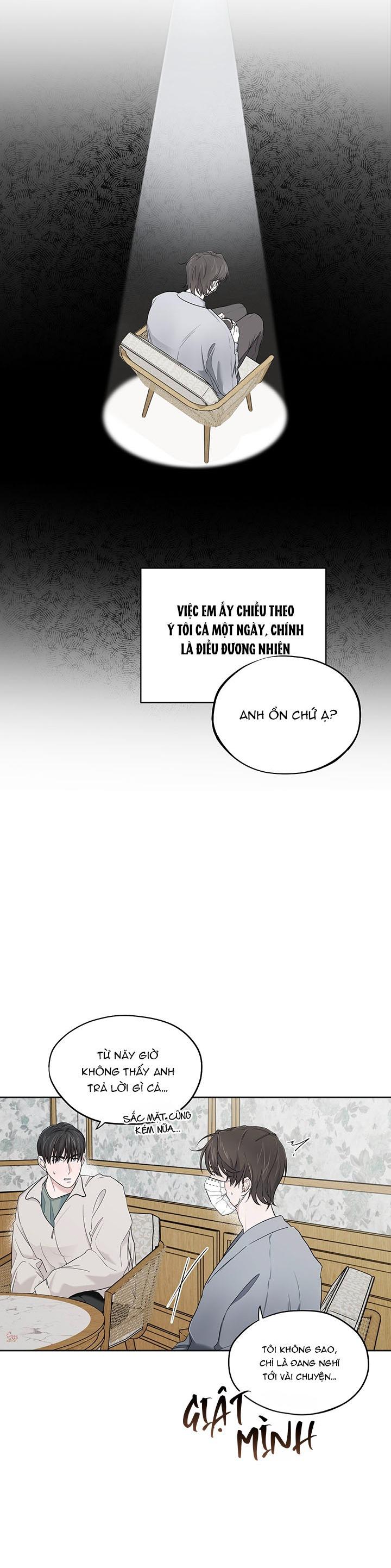 Đọc truyện TUYỂN TẬP ABO - MANG THAI NGẮN CỦA NHÀ SẸC - Chapter 70.6