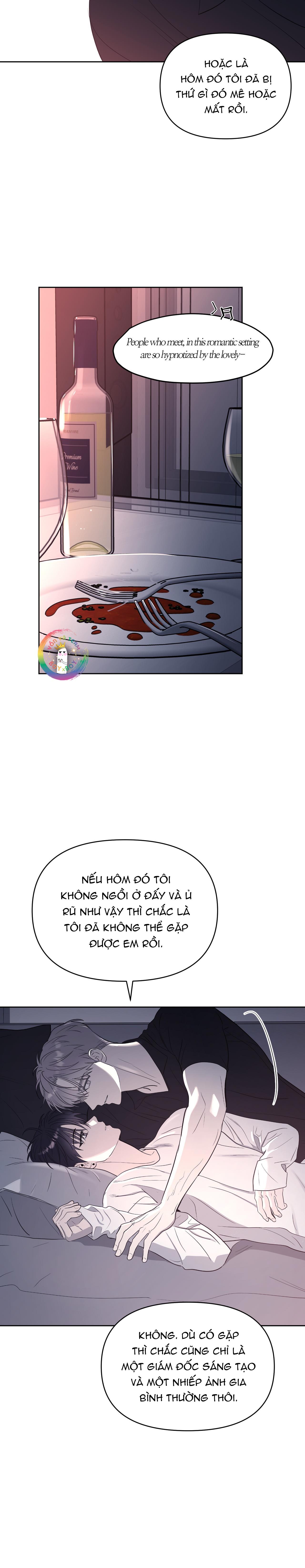 Đọc truyện Sparkling Baby - Chapter 31
