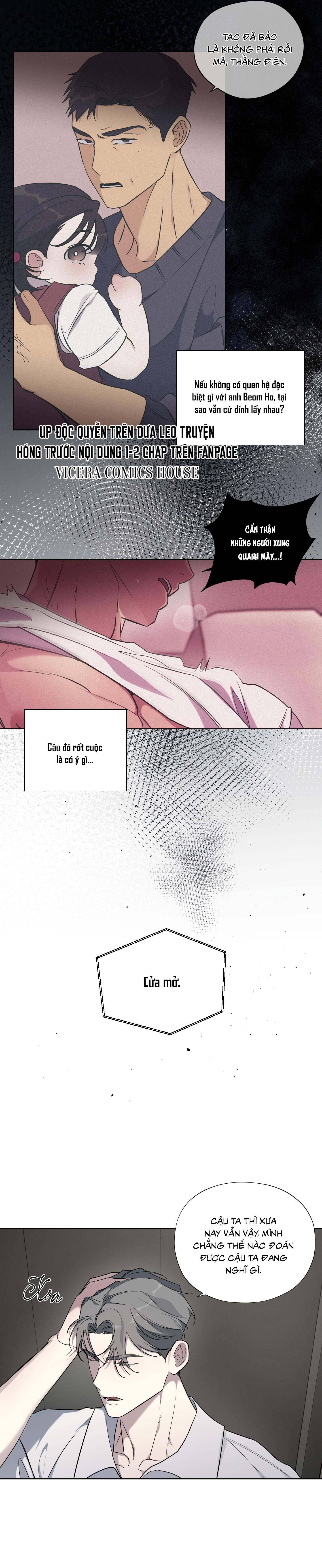 Đọc truyện Tin Đồn - Chapter 18